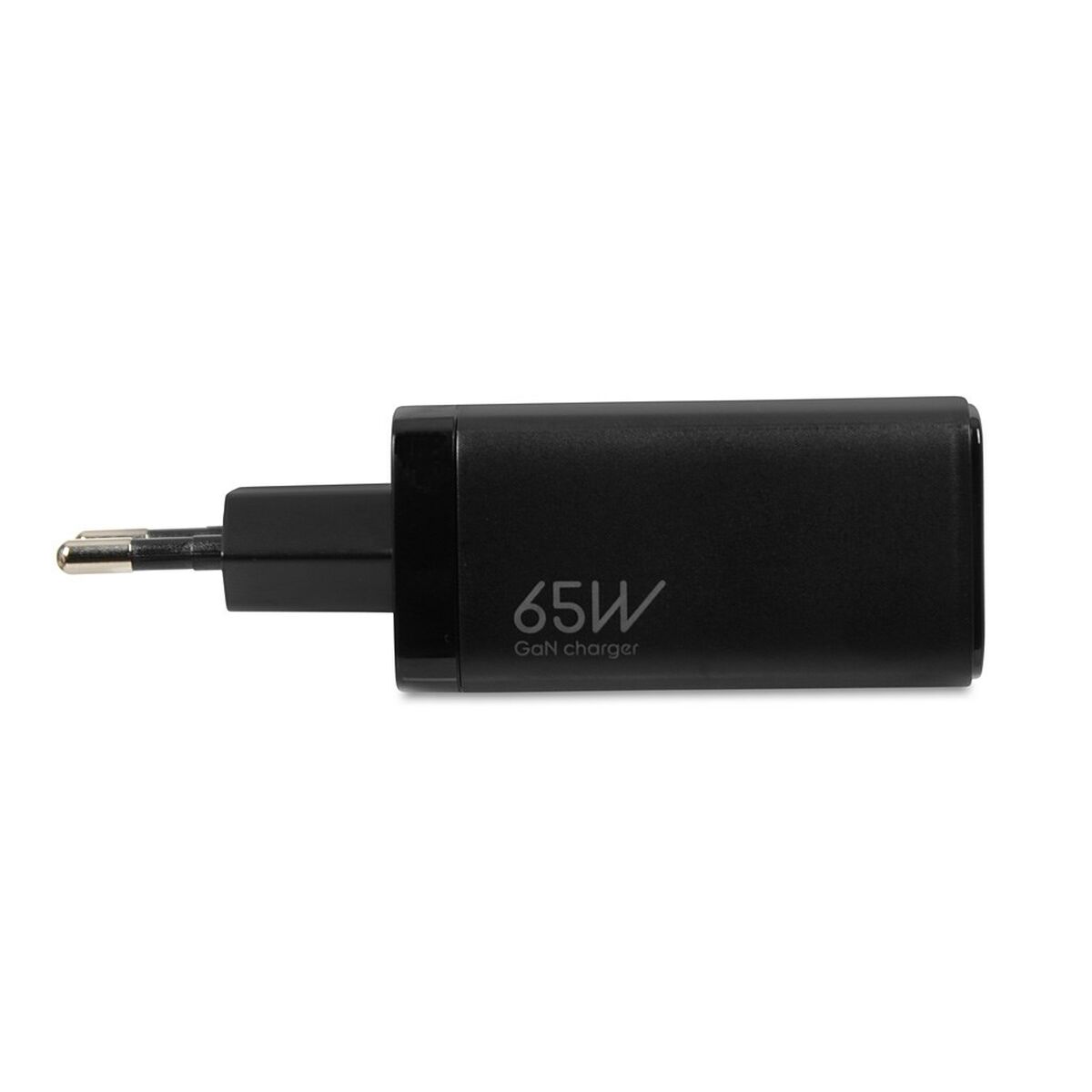 Zidni punjač Ibox ILUC65B Crna 65 W